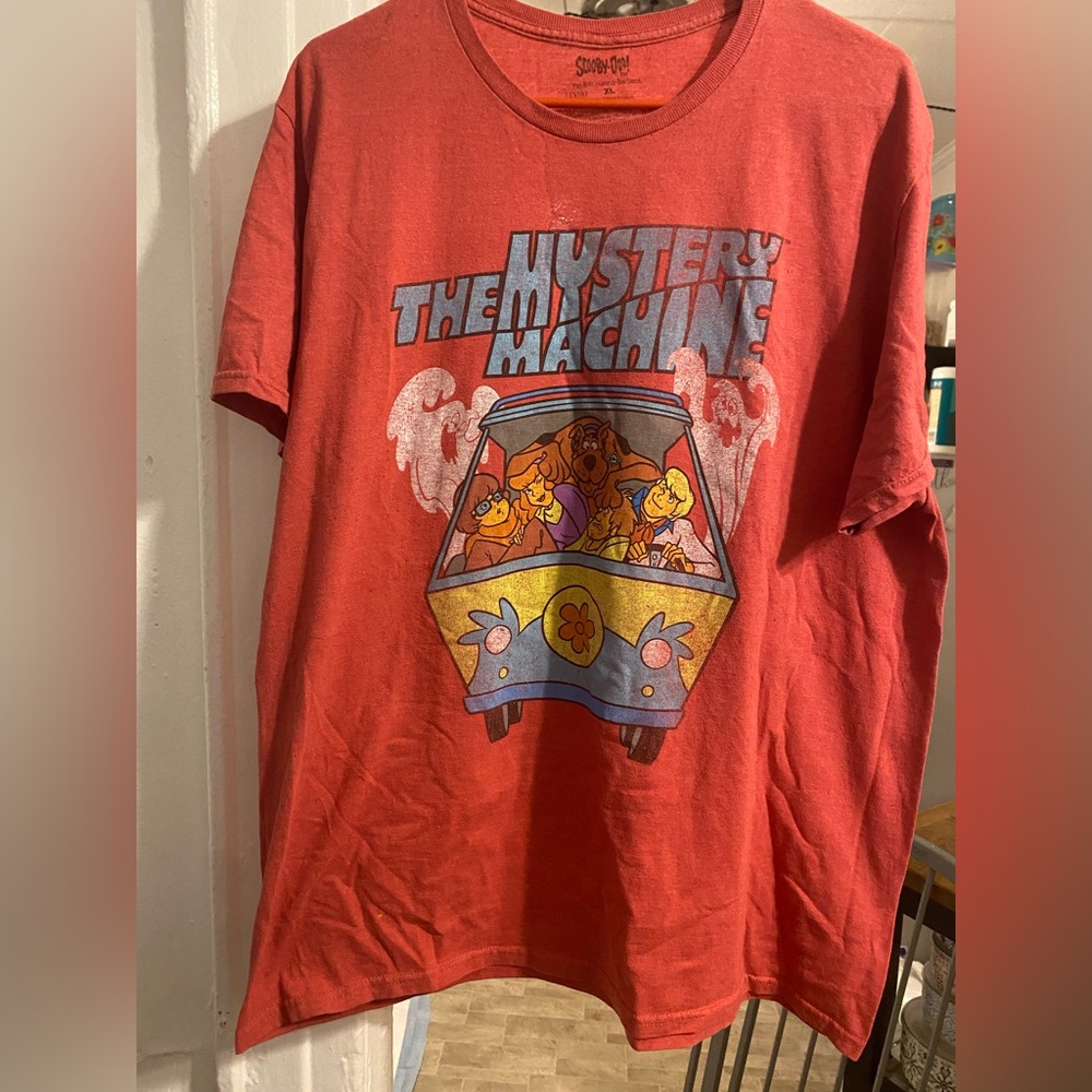 Vintage Scooby Doo T-shirt